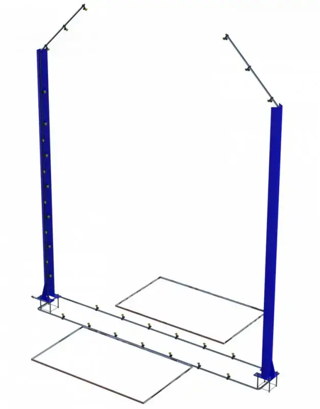 Imagem ilustrativa de Arco rodolúvio