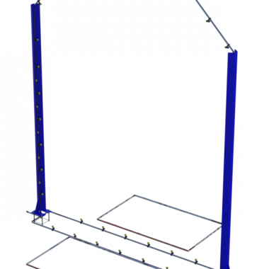 ARCO RODOLUVIO RODO-FLOOD ARCO RODOLUVIO RODO-FLOOD