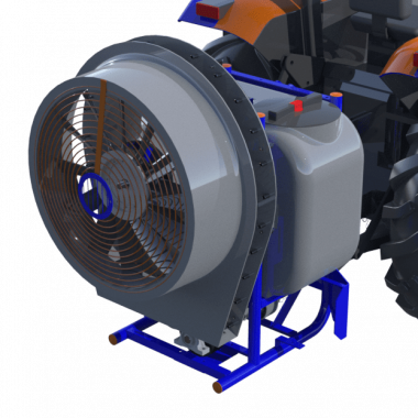 TURBO ATOMIZADOR SUPER WIND – acoplado TURBO ATOMIZADOR SUPER WIND – acoplado