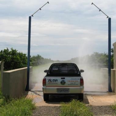 ARCO RODOLUVIO RODO-FLOOD ARCO RODOLUVIO RODO-FLOOD