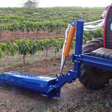 BARRA APLICADORA DE HERBICIDA LATERAL: FRONT COFFEE BARRA APLICADORA DE HERBICIDA LATERAL: FRONT COFFEE