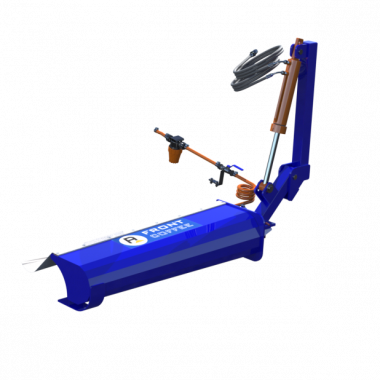 BARRA APLICADORA DE HERBICIDA LATERAL: FRONT COFFEE BARRA APLICADORA DE HERBICIDA LATERAL: FRONT COFFEE