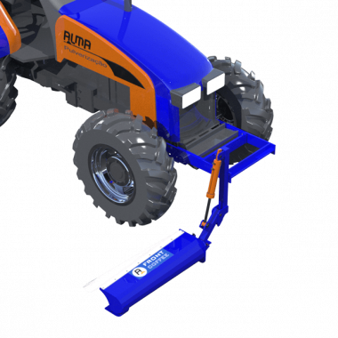 BARRA APLICADORA DE HERBICIDA LATERAL: FRONT COFFEE BARRA APLICADORA DE HERBICIDA LATERAL: FRONT COFFEE